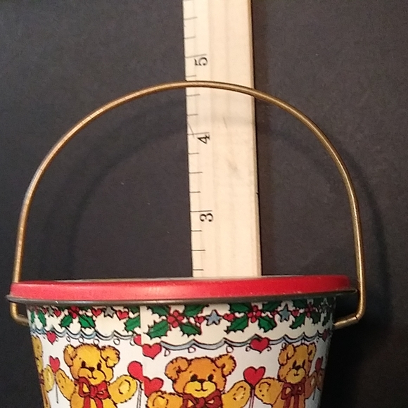 Vintage Mini Bucket / Tin - Picture 13 of 16